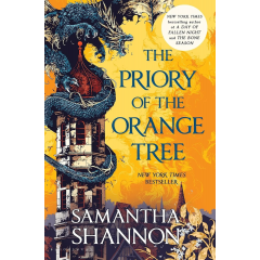The Priory of the Orange Tree (Коріння хаосу)