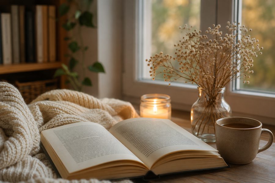Книги для душі українською: 10 історій, які залишають після себе тепло