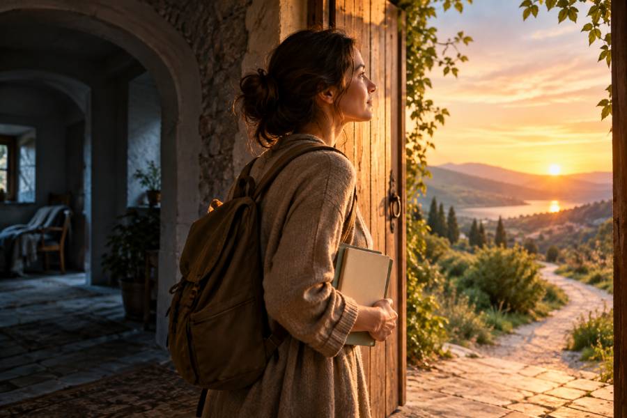 Книги про страх змін
