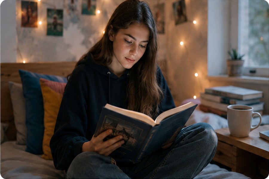 Книги для підлітків українською: що справді цікаво читати