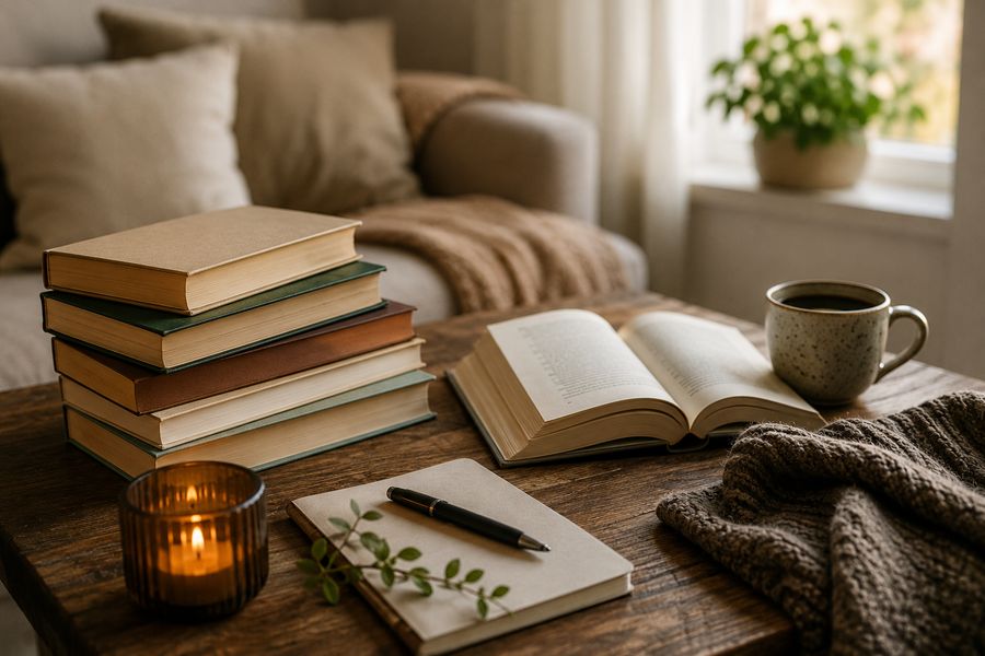 Книги, які читаються на одному подиху: 10 захопливих історій