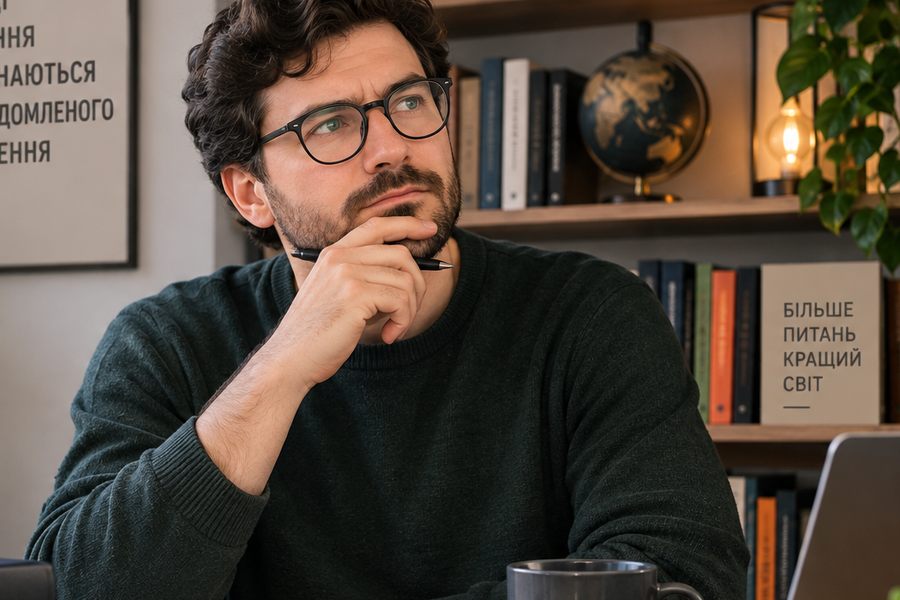 Книги про критичне мислення: 10 видань для розвитку мислення