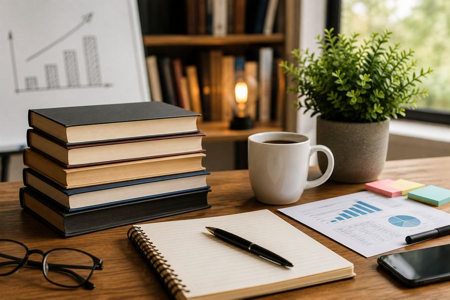 Книги про продажі українською: що читати для розвитку навичок