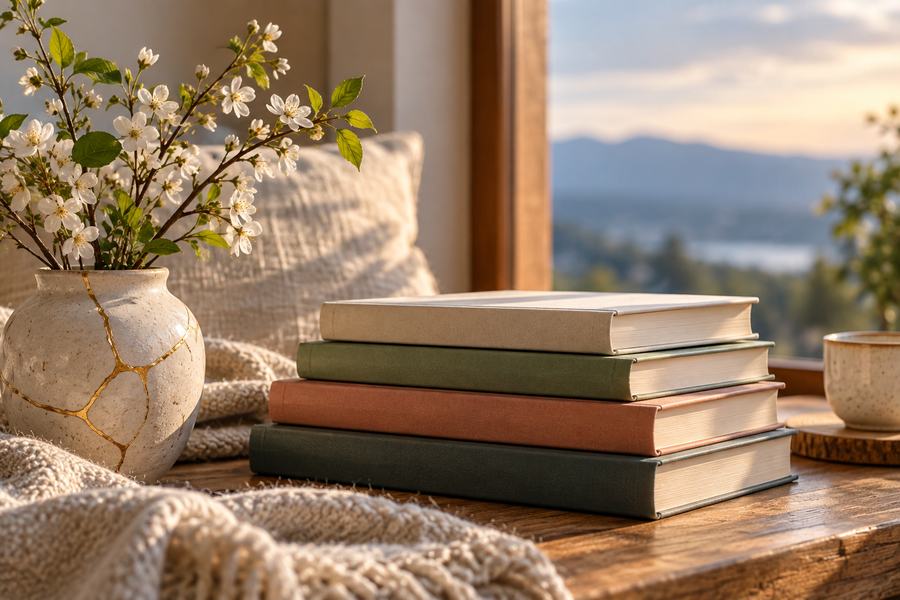 Книги про самоцінність