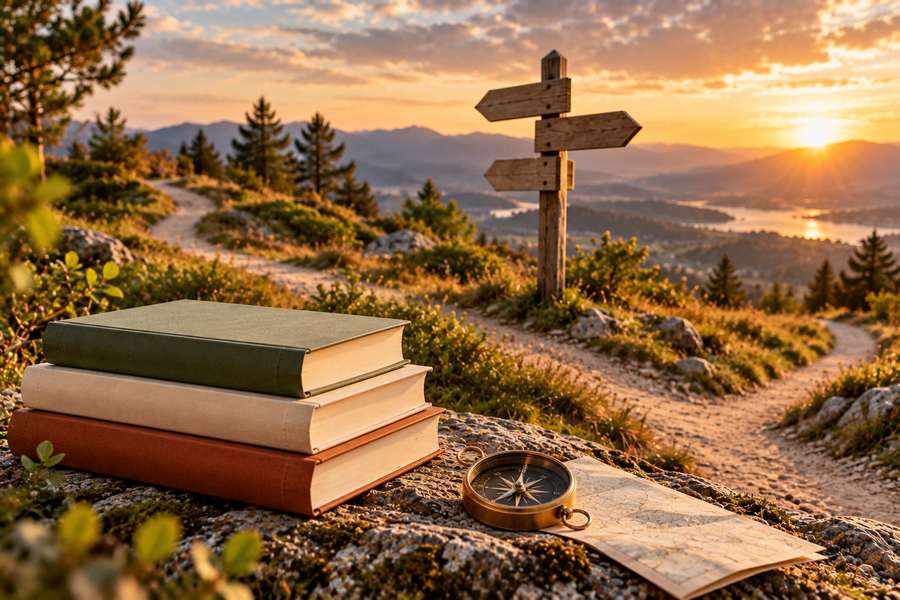 Книги про силу мислення