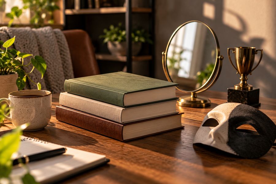 Книги про синдром самозванця