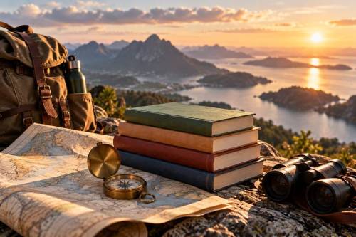Книги про життя відомих мандрівників: біографії дослідників і першовідкривачів
