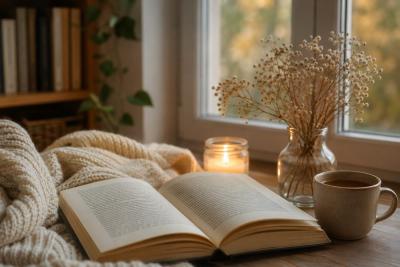 Книги для душі українською: 10 історій, які залишають після себе тепло
