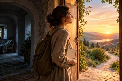 Книги про страх змін