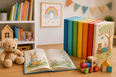 Дитячі книги українською купити: як обрати цікаве видання для дитини