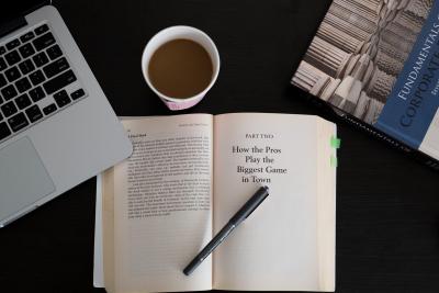 Кращі книги для підприємців: що прочитати для розвитку бізнес-мислення