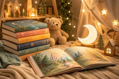 Казки українською купити: як обрати книгу, яку дитина полюбить