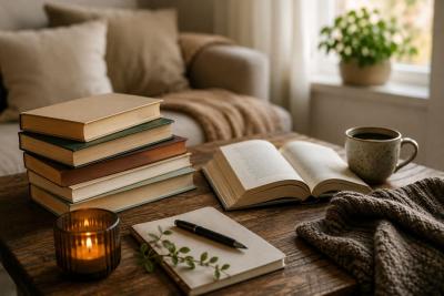 Книги, які читаються на одному подиху: 10 захопливих історій