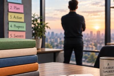 Книги про постановку цілей у бізнесі