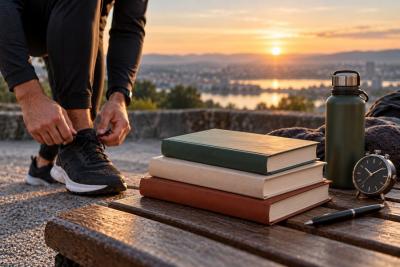 Книги про самодисципліну та силу характеру