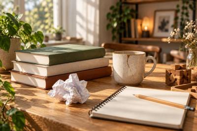 Книги про страх невдачі