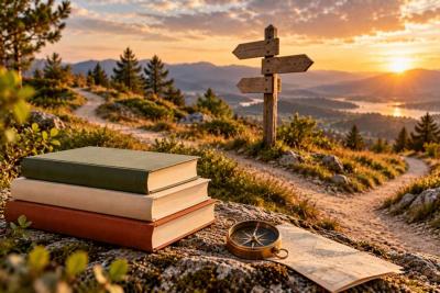 Книги про силу мислення