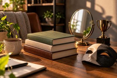Книги про синдром самозванця
