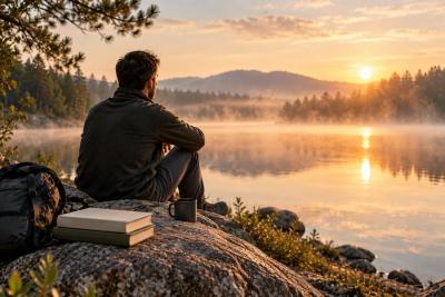 Книги про усвідомленість і життя в моменті