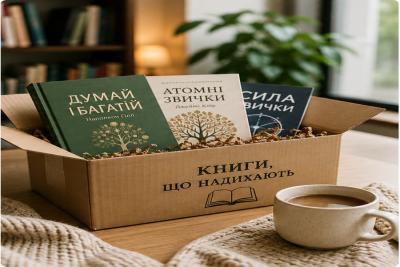 Магазин книг з доставкою: як обрати зручний сервіс для покупки