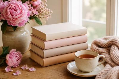 Цікаві книги для жінок: 5 історій для різного настрою