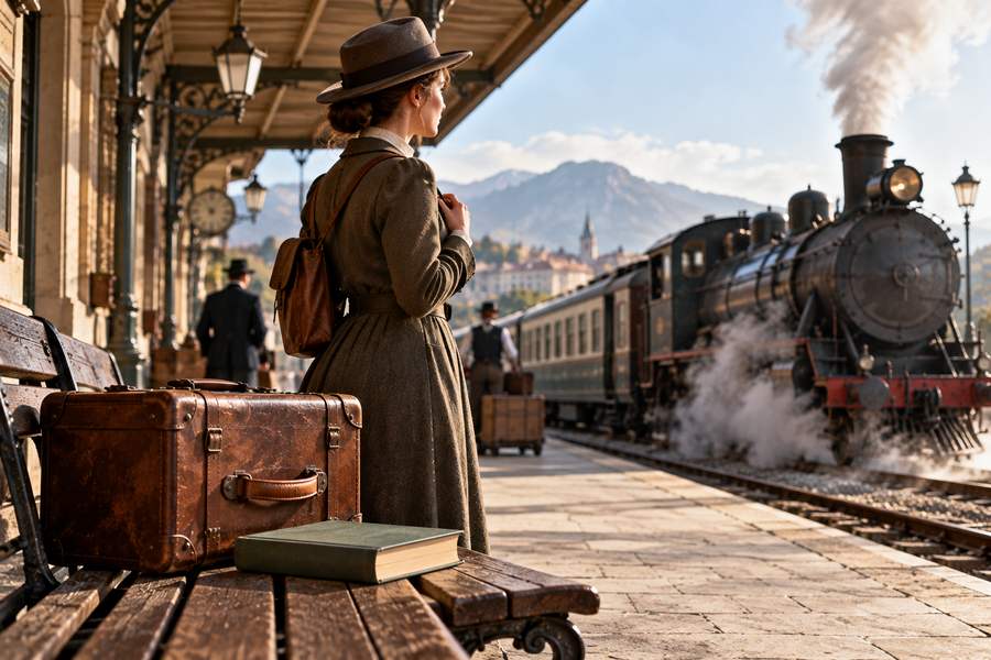 Книги про жінок-мандрівниць: біографії дослідниць, які подорожували світом